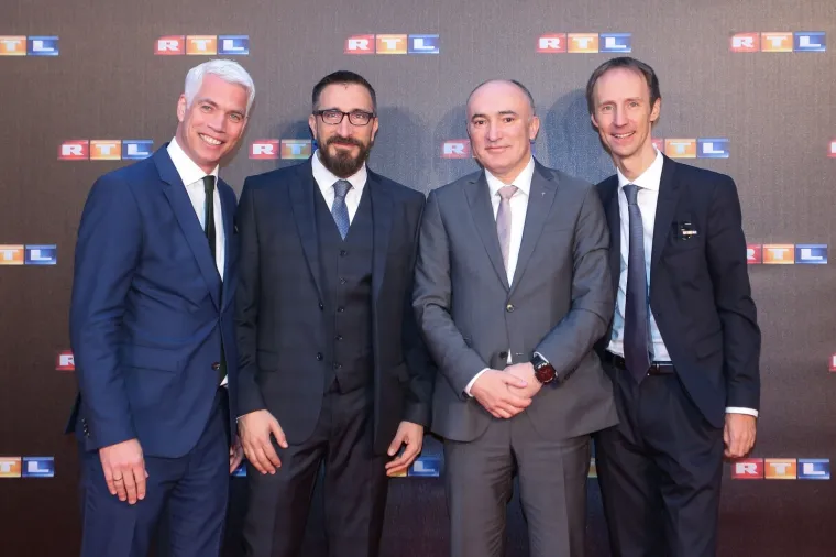 RTL slavi 15. rođendan: Evo tko je sve stigao na veliku proslavu u Klovićeve dvore