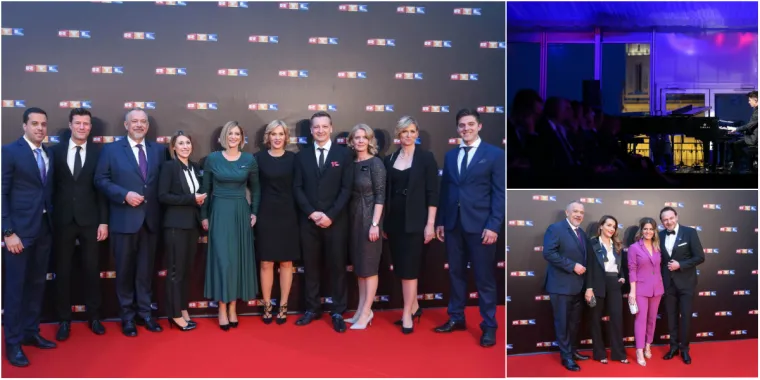 RTL slavi 15. rođendan: Evo tko je sve stigao na veliku proslavu u Klovićeve dvore