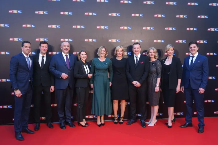 RTL slavi 15. rođendan: Evo tko je sve stigao na veliku proslavu u Klovićeve dvore