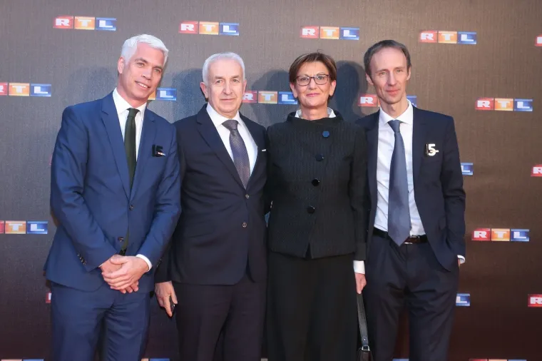 RTL slavi 15. rođendan: Evo tko je sve stigao na veliku proslavu u Klovićeve dvore