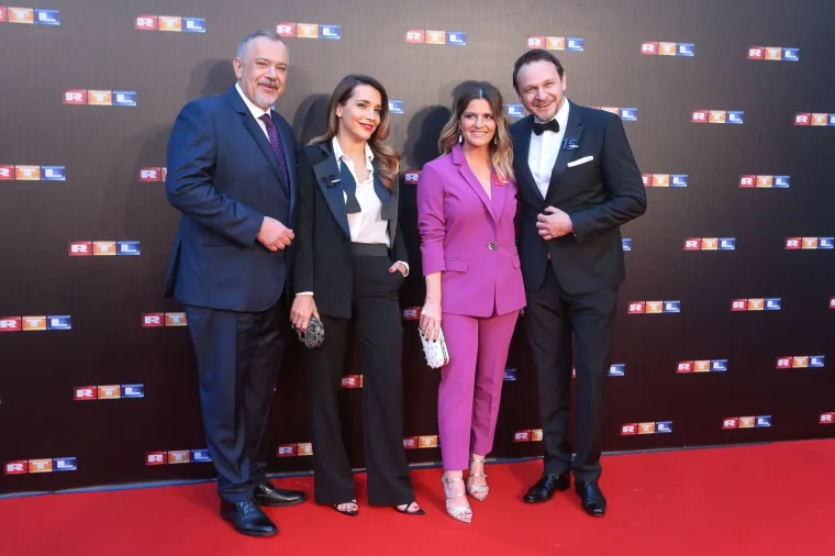 RTL slavi 15. rođendan: Evo tko je sve stigao na veliku proslavu u Klovićeve dvore