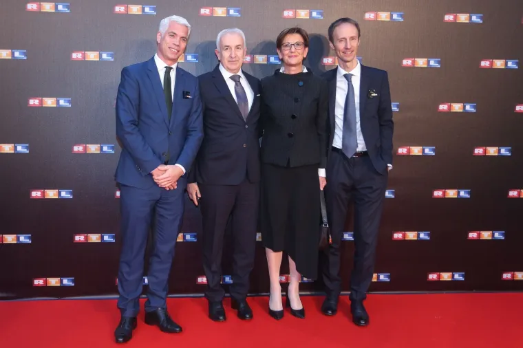 RTL slavi 15. rođendan: Evo tko je sve stigao na veliku proslavu u Klovićeve dvore