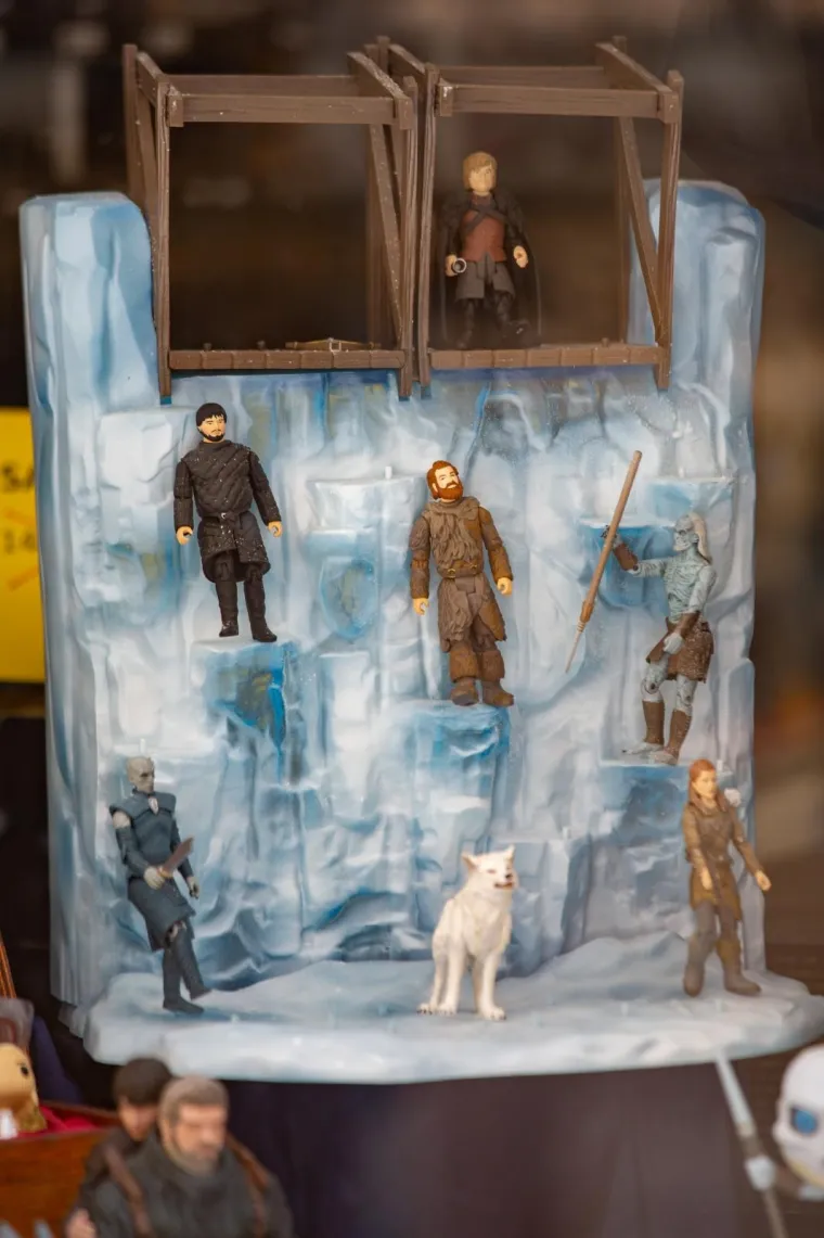Game of Thrones groznica zatresla Hrvatsku! Bogata ponuda suvenira oduševila Dubrovčane