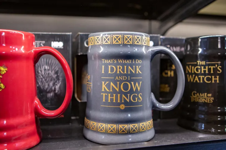 Game of Thrones groznica zatresla Hrvatsku! Bogata ponuda suvenira oduševila Dubrovčane