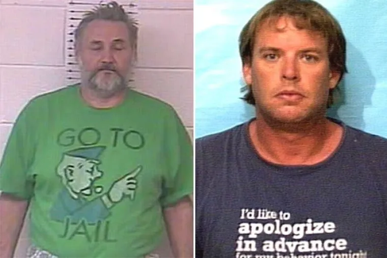 Ovo je 20 najbizarnijih i najsmje&scaron;nijih zatvorskih slika koje smo uspjeli naći