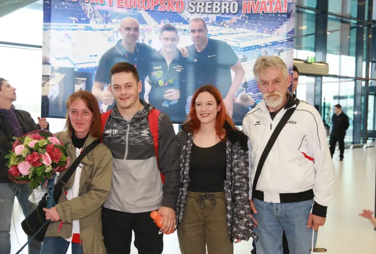 Milana Bandića u Zagrebu dočekao i zagrebački gradonačelnik Milan Bandić