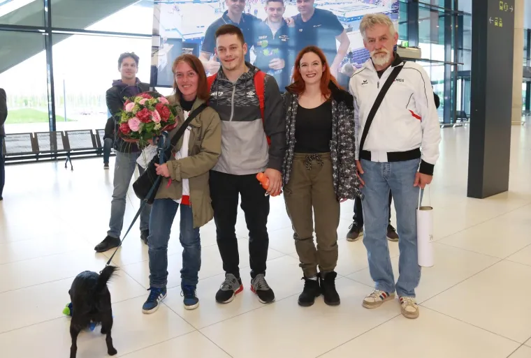 Milana Bandića u Zagrebu dočekao i zagrebački gradonačelnik Milan Bandić