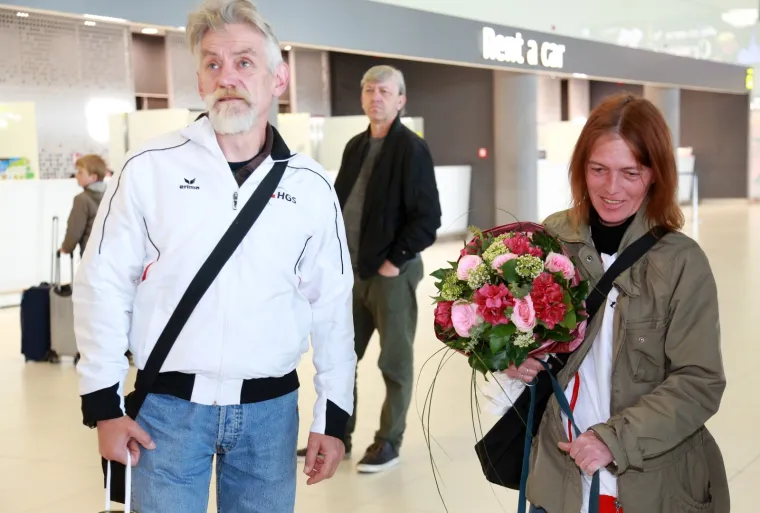Milana Bandića u Zagrebu dočekao i zagrebački gradonačelnik Milan Bandić