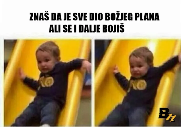 Ono kad dobije&scaron; hostiju, a nisi bio na ispovijedi: 15 crkvenih mema koji će nasmijati i vjernike