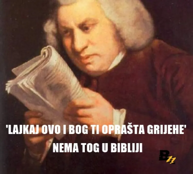 Ono kad dobije&scaron; hostiju, a nisi bio na ispovijedi: 15 crkvenih mema koji će nasmijati i vjernike
