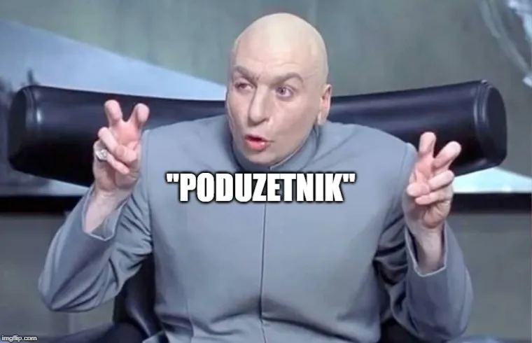 Za njih ne postoji neuspjeh, samo odgođeni uspjeh: Ovaj put 're&scaron;etamo' poduzetnike i one koji se njima smatraju