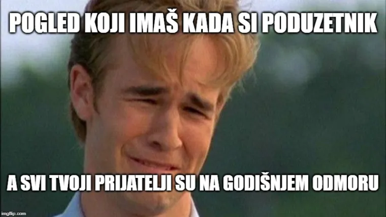 Za njih ne postoji neuspjeh, samo odgođeni uspjeh: Ovaj put 're&scaron;etamo' poduzetnike i one koji se njima smatraju