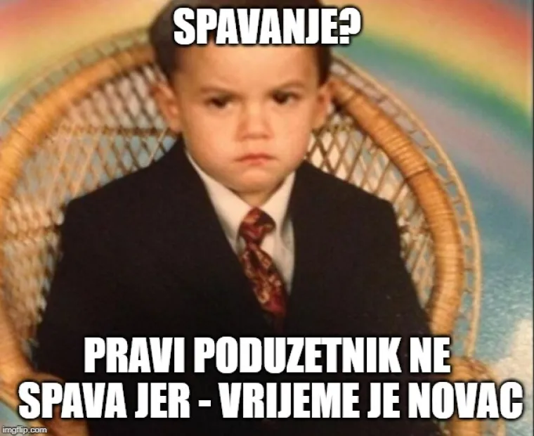 Za njih ne postoji neuspjeh, samo odgođeni uspjeh: Ovaj put 're&scaron;etamo' poduzetnike i one koji se njima smatraju