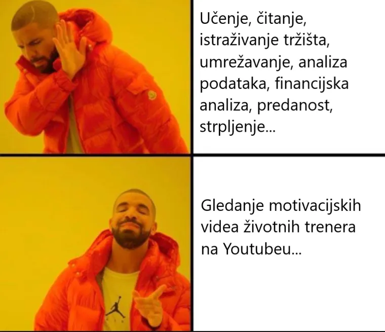 Za njih ne postoji neuspjeh, samo odgođeni uspjeh: Ovaj put 're&scaron;etamo' poduzetnike i one koji se njima smatraju