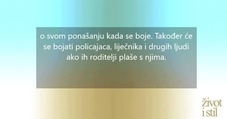 10 znakova da smo upali u lo&scaron;e roditeljstvo, a nismo toga svjesni