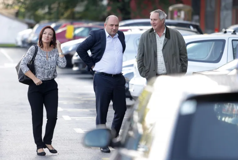 Biv&scaron;a supruga Milijana Brkića Karmen Brkić reagirala na aferu oko presretanja poruka