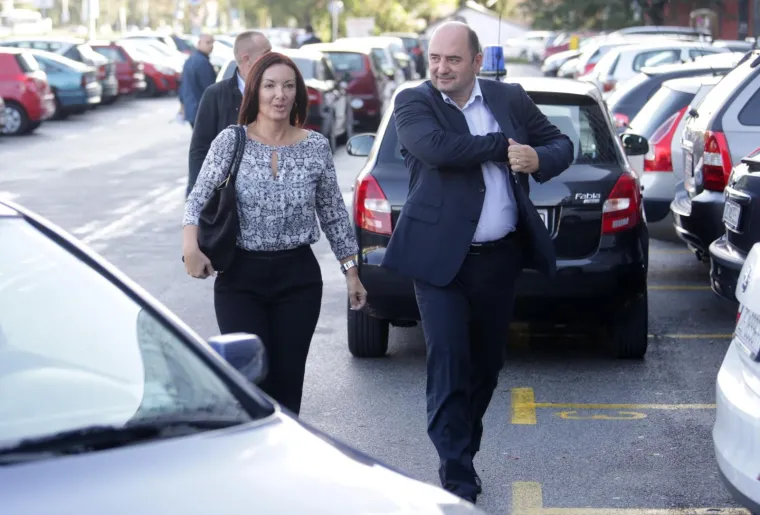 Biv&scaron;a supruga Milijana Brkića Karmen Brkić reagirala na aferu oko presretanja poruka