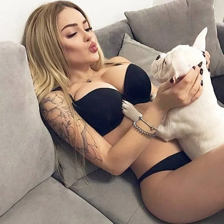 ŠAPTAČICE PSIMA: Od velikog srca do velikih grudi, one imaju sve