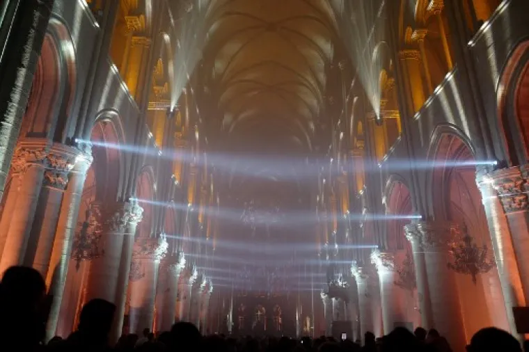 IZGUBLJENO OSAM STOLJEĆA SVJETSKE BA&Scaron;TINE: Evo kako je izgledala veličanstvena Notre Dame - do danas