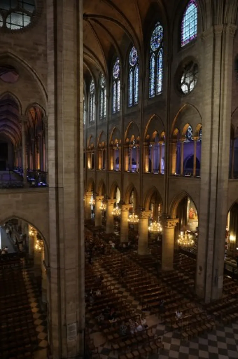 IZGUBLJENO OSAM STOLJEĆA SVJETSKE BA&Scaron;TINE: Evo kako je izgledala veličanstvena Notre Dame - do danas