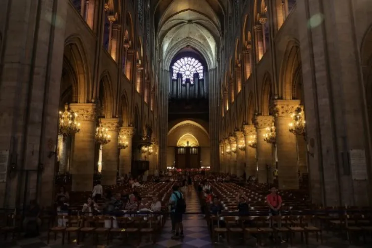 IZGUBLJENO OSAM STOLJEĆA SVJETSKE BA&Scaron;TINE: Evo kako je izgledala veličanstvena Notre Dame - do danas