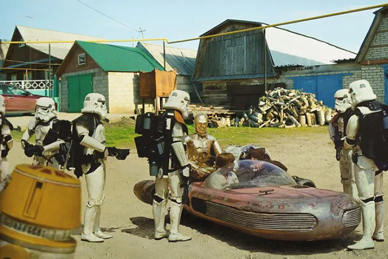 Kako bi poznati filmovi izgledali da se snimaju u Istočnoj Europi? Evo vam odgovora