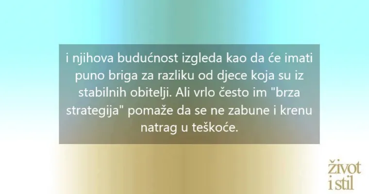 Ljudi koji su imali te&scaron;ko djetinjstvo imaju ovih pet prednosti