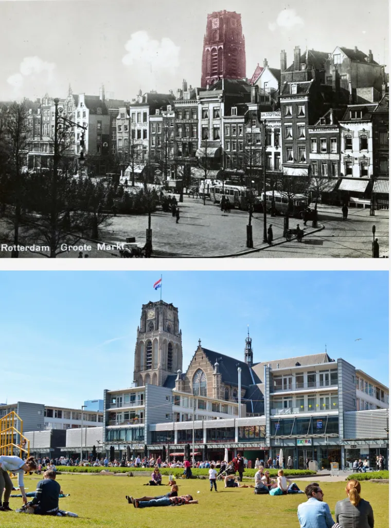 Ajmo se samo nadati da Notre Dame neće dobiti isti tretman 'moderne arhitekture' kao i ovih 15 zgrada