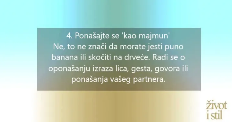 7 psiholoških trikova zbog kojih će vas ljudi odmah zavoljeti