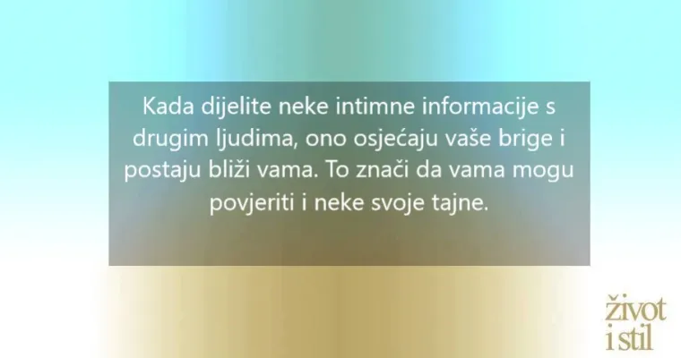 7 psiholo&scaron;kih trikova zbog kojih će vas ljudi odmah zavoljeti