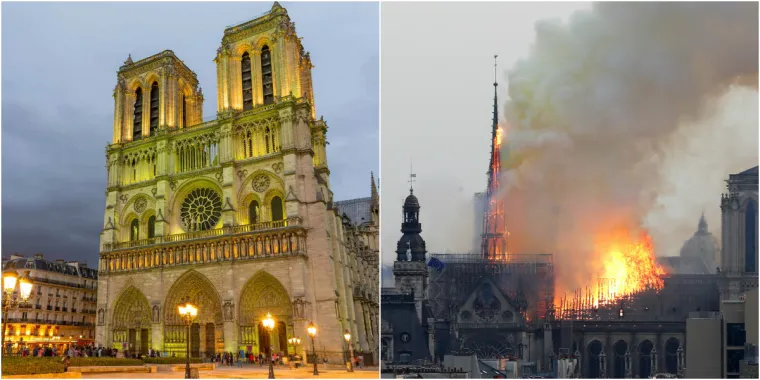 Ovo su najznačajnije svjetske građevine uni&scaron;tene u 21. stoljeću
