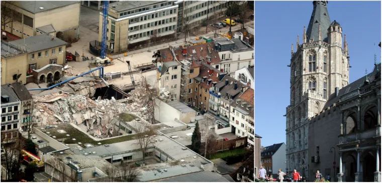 Ovo su najznačajnije svjetske građevine uni&scaron;tene u 21. stoljeću