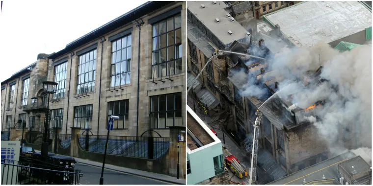 Ovo su najznačajnije svjetske građevine uni&scaron;tene u 21. stoljeću