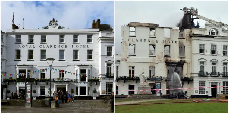 Ovo su najznačajnije svjetske građevine uni&scaron;tene u 21. stoljeću