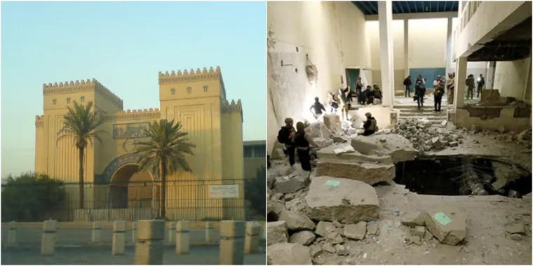 Ovo su najznačajnije svjetske građevine uni&scaron;tene u 21. stoljeću