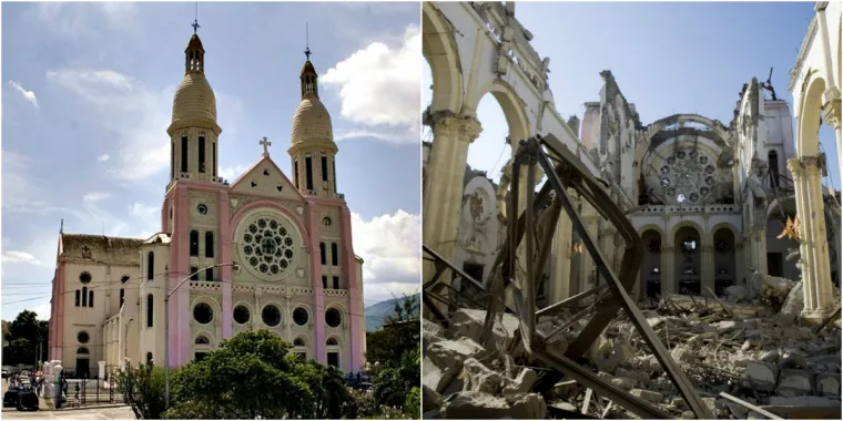 Ovo su najznačajnije svjetske građevine uni&scaron;tene u 21. stoljeću