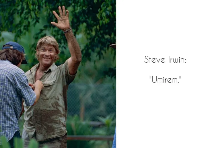 Nepoznato o poznatima: 20 zadnjih riječi poznatih osoba kroz povijest