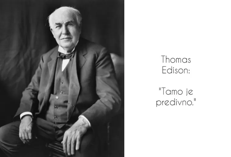Nepoznato o poznatima: 20 zadnjih riječi poznatih osoba kroz povijest