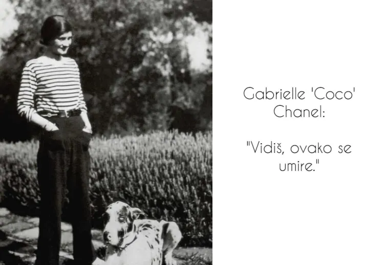 Nepoznato o poznatima: 20 zadnjih riječi poznatih osoba kroz povijest