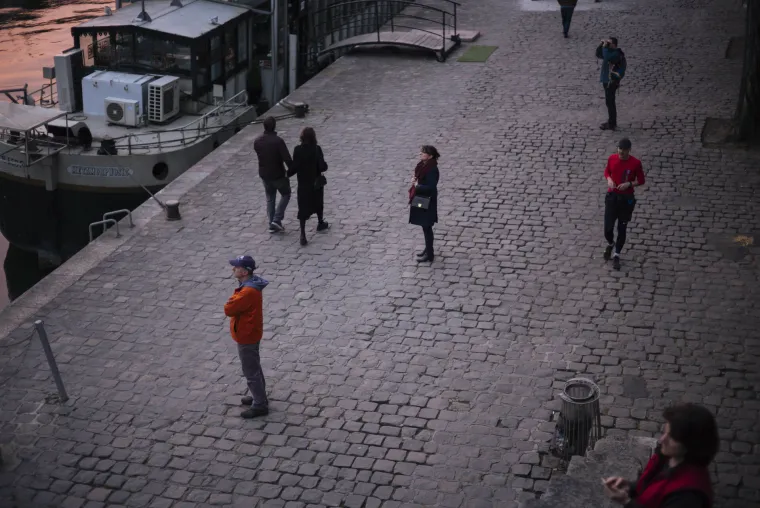 Jutro nakon nezapamćene katastrofe! Zastra&scaron;ujući prozori iz Pariza - ovako danas izgleda Notre Dame