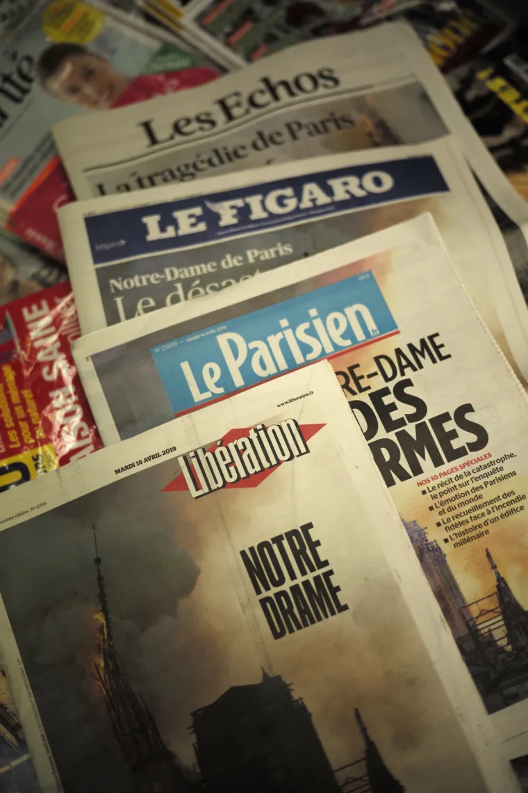 Jutro nakon nezapamćene katastrofe! Zastra&scaron;ujući prozori iz Pariza - ovako danas izgleda Notre Dame