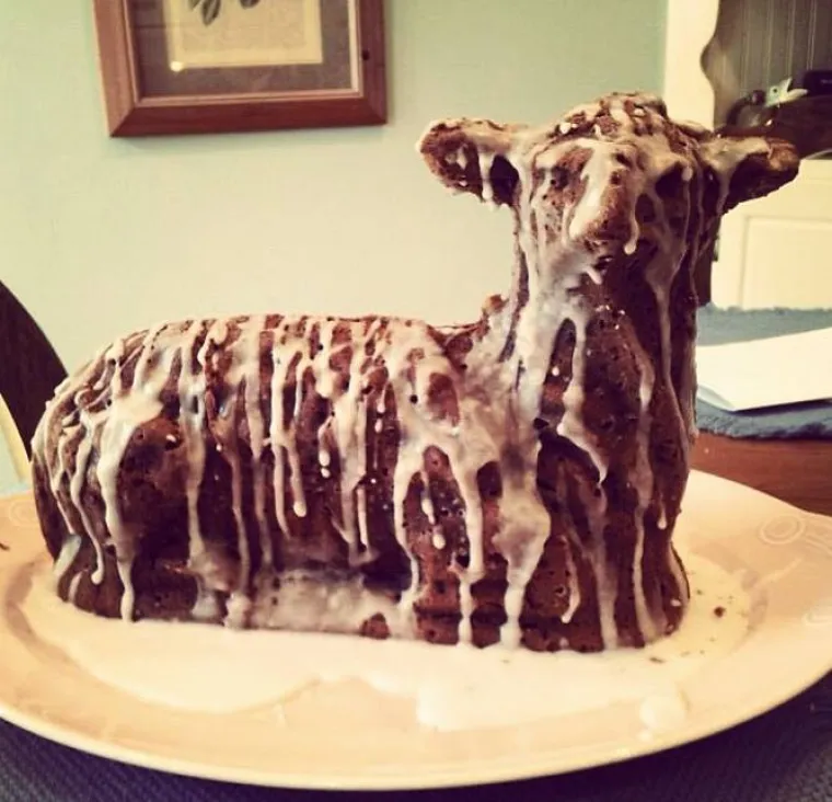 Za sve kuharice i kuhare: 15 kulinarskih failova koje je Uskrs ikad vidio