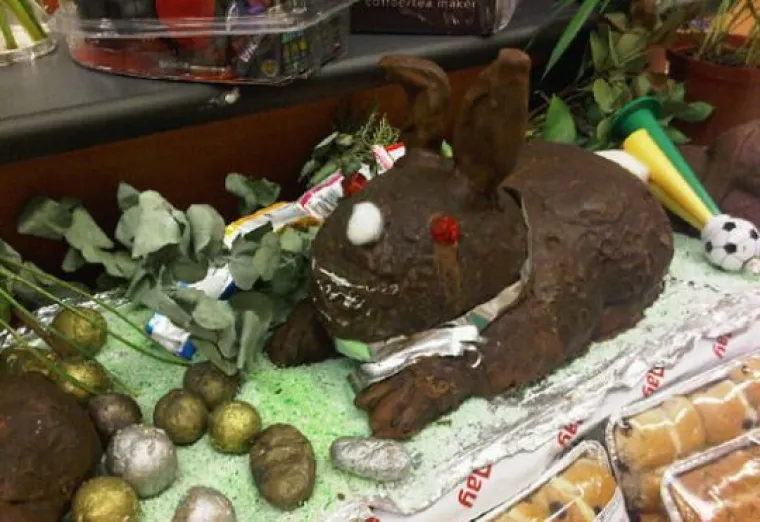 Za sve kuharice i kuhare: 15 kulinarskih failova koje je Uskrs ikad vidio