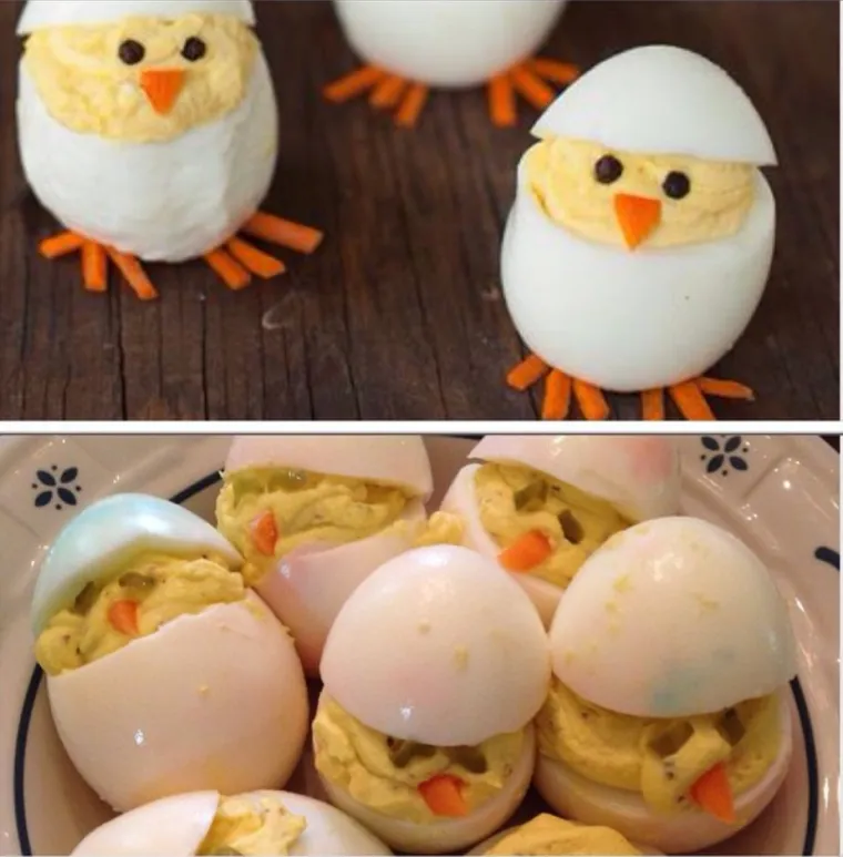 Za sve kuharice i kuhare: 15 kulinarskih failova koje je Uskrs ikad vidio