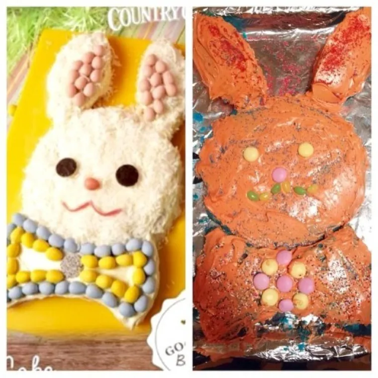 Za sve kuharice i kuhare: 15 kulinarskih failova koje je Uskrs ikad vidio