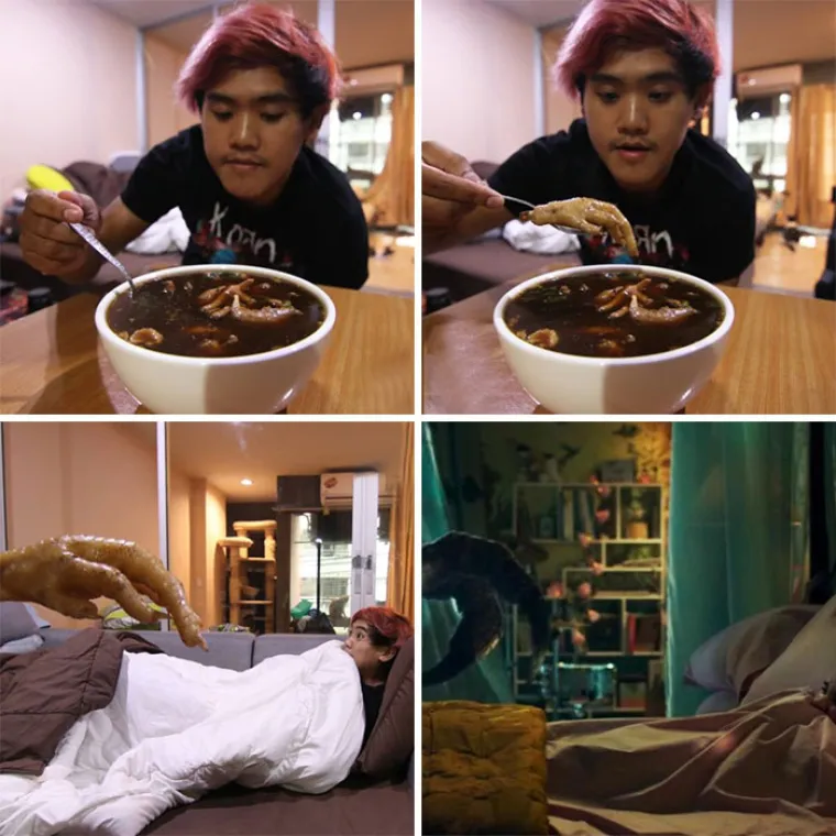 Ovaj umjetnik rekreira poznate likove za 'džabe' s urnebesnim rezultatima