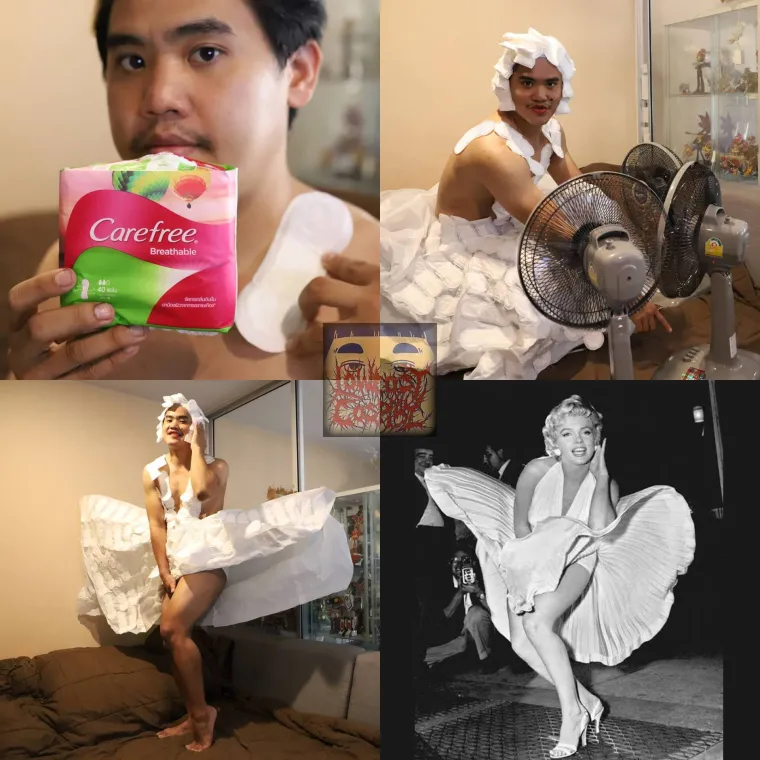 Ovaj umjetnik rekreira poznate likove za 'džabe' s urnebesnim rezultatima