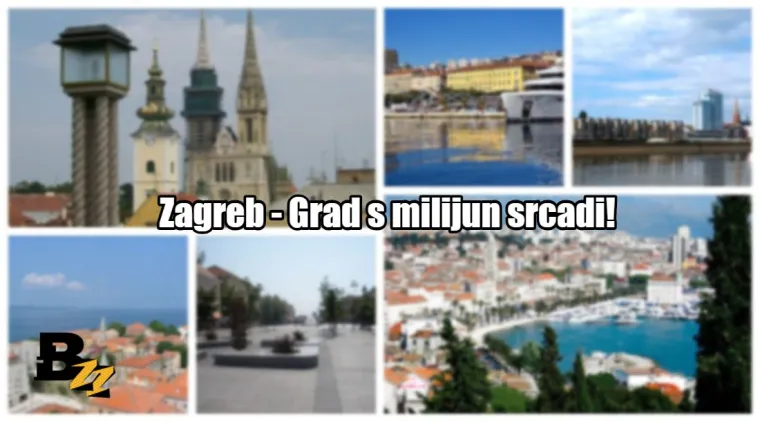 Ususret sezoni: 15 turističkih slogana hrvatskih gradova (neki su malo bizarni)