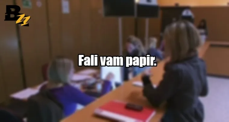 'Dođite sutra, rad sa strankama je gotov': 20 tipičnih izjava jedne tete sa šaltera