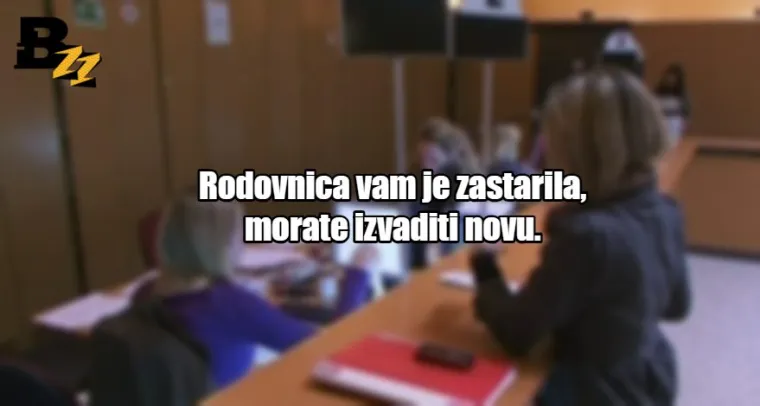 'Dođite sutra, rad sa strankama je gotov': 20 tipičnih izjava jedne tete sa šaltera